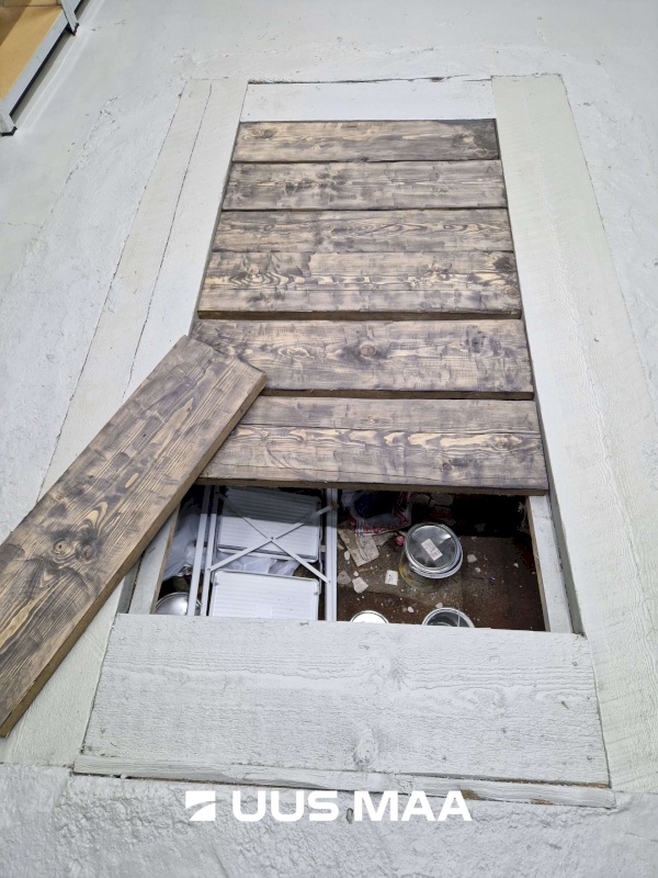 Tallinn, Põhja-Tallinna linnaosa, Sepa tn 12a