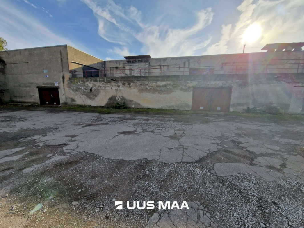 Tallinn, Põhja-Tallinna linnaosa, Sepa tn 12a