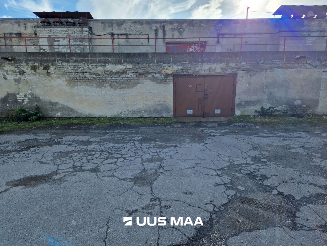 Tallinn, Põhja-Tallinna linnaosa, Sepa tn 12a