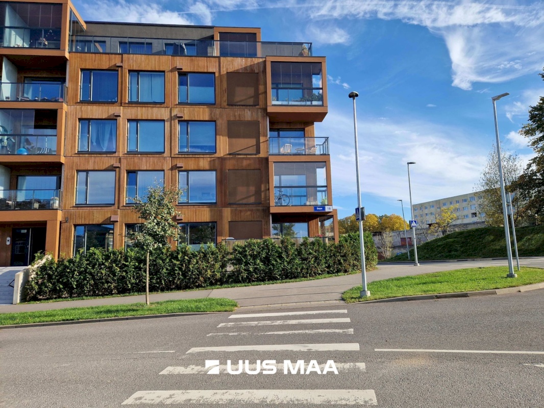 Tallinn, Põhja-Tallinna linnaosa, Sepa tn 12a