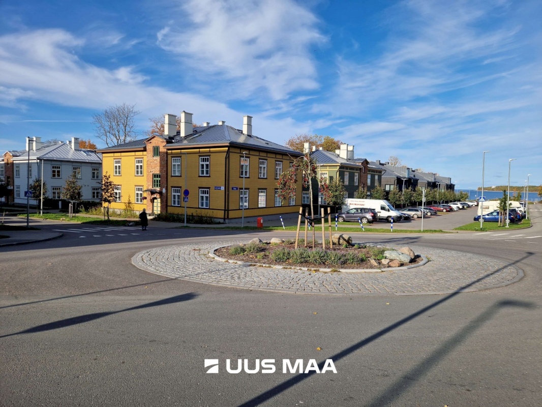 Tallinn, Põhja-Tallinna linnaosa, Sepa tn 12a