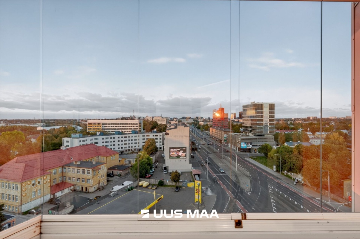 Tallinn, Kesklinna linnaosa, Kitseküla, Pärnu mnt 110