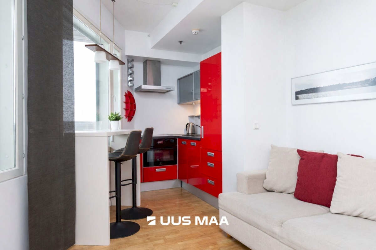 Tallinn, Kesklinna linnaosa, Kitseküla, Pärnu mnt 110