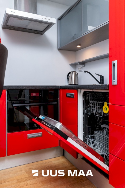 Tallinn, Kesklinna linnaosa, Kitseküla, Pärnu mnt 110