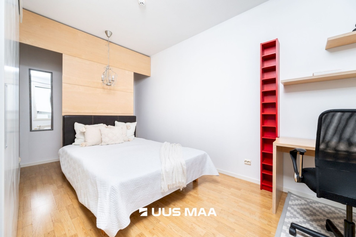 Tallinn, Kesklinna linnaosa, Kitseküla, Pärnu mnt 110