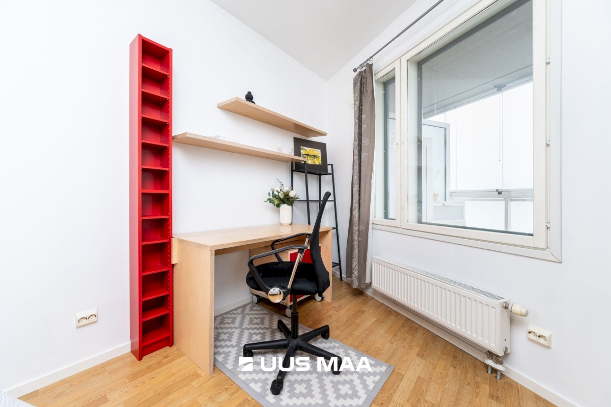 Tallinn, Kesklinna linnaosa, Kitseküla, Pärnu mnt 110