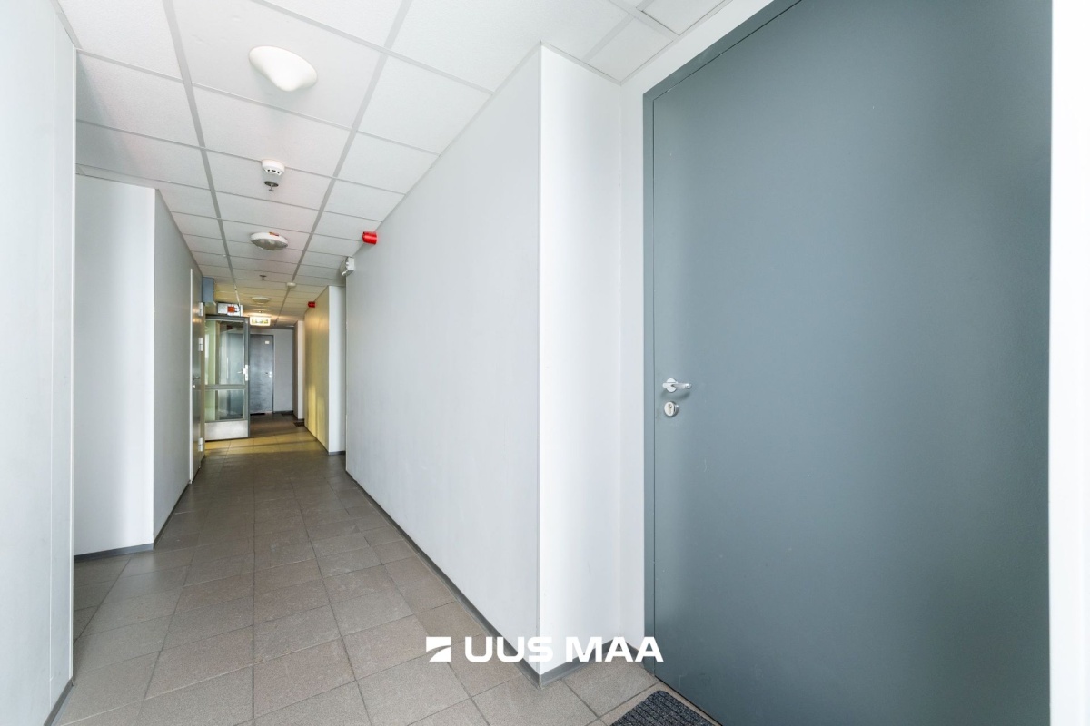 Tallinn, Kesklinna linnaosa, Kitseküla, Pärnu mnt 110