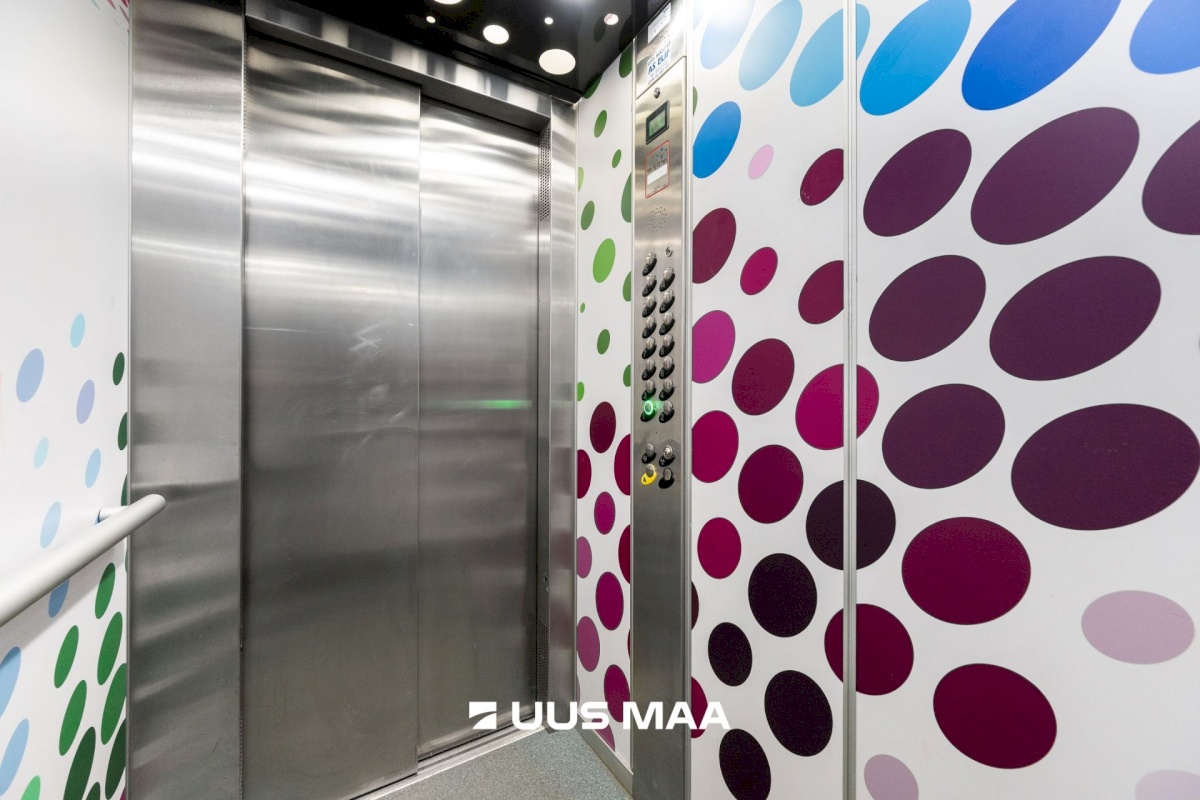 Tallinn, Kesklinna linnaosa, Kitseküla, Pärnu mnt 110