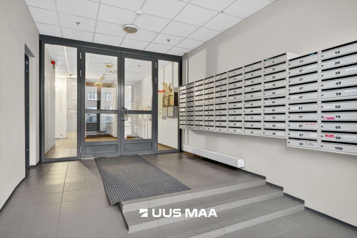 Tallinn, Kesklinna linnaosa, Kitseküla, Pärnu mnt 110