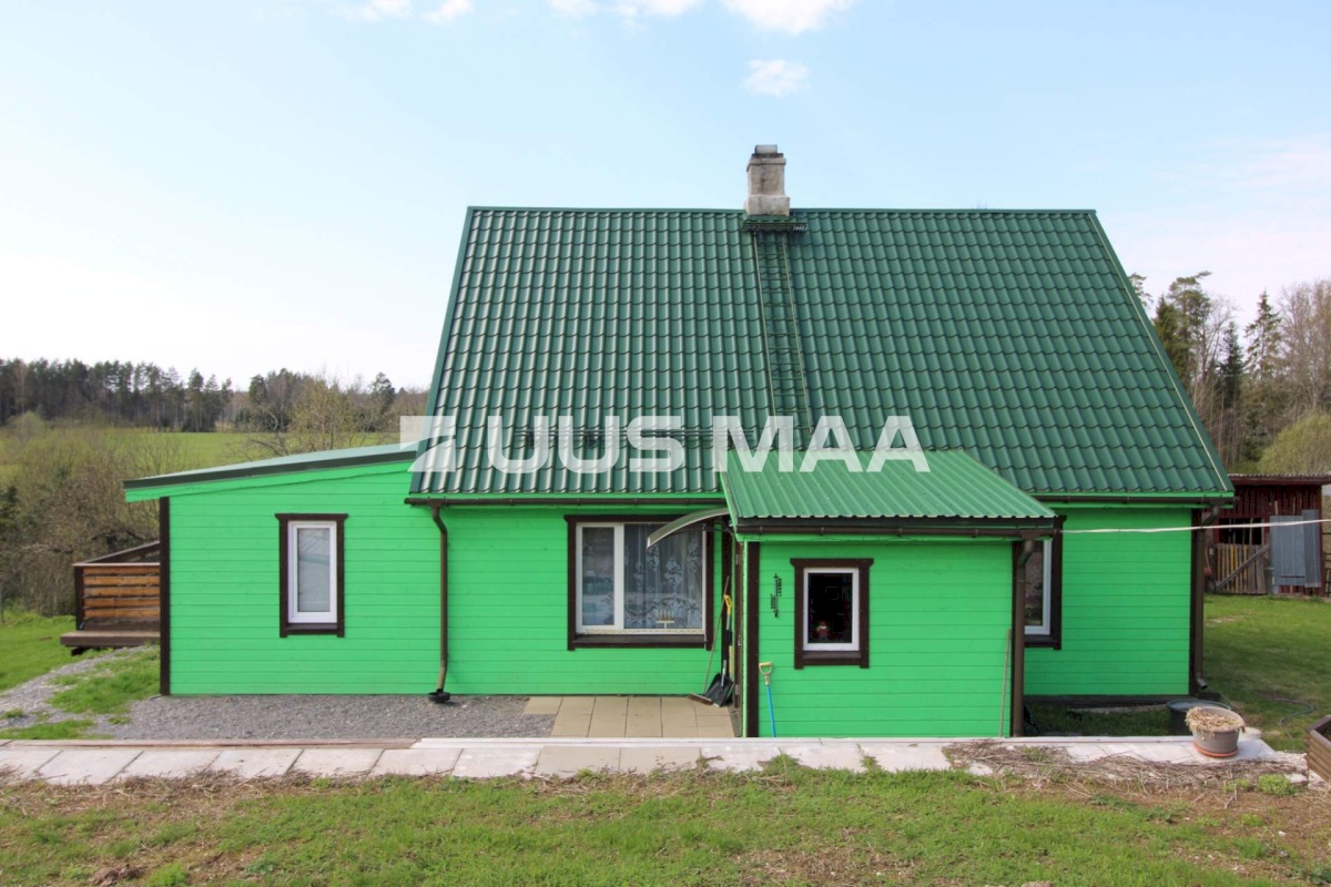 Otepää vald, Lossiküla, Koidu