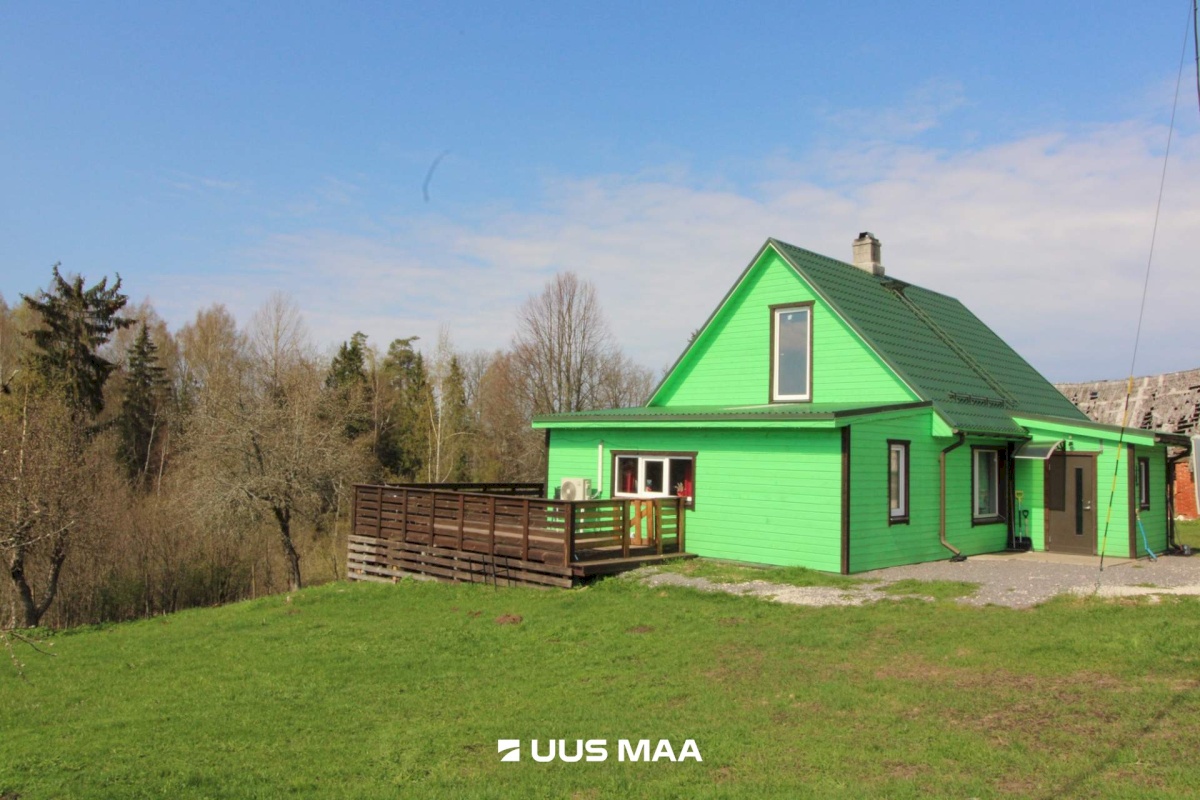 Otepää vald, Lossiküla, Koidu