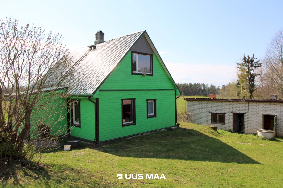 Otepää vald, Lossiküla, Koidu