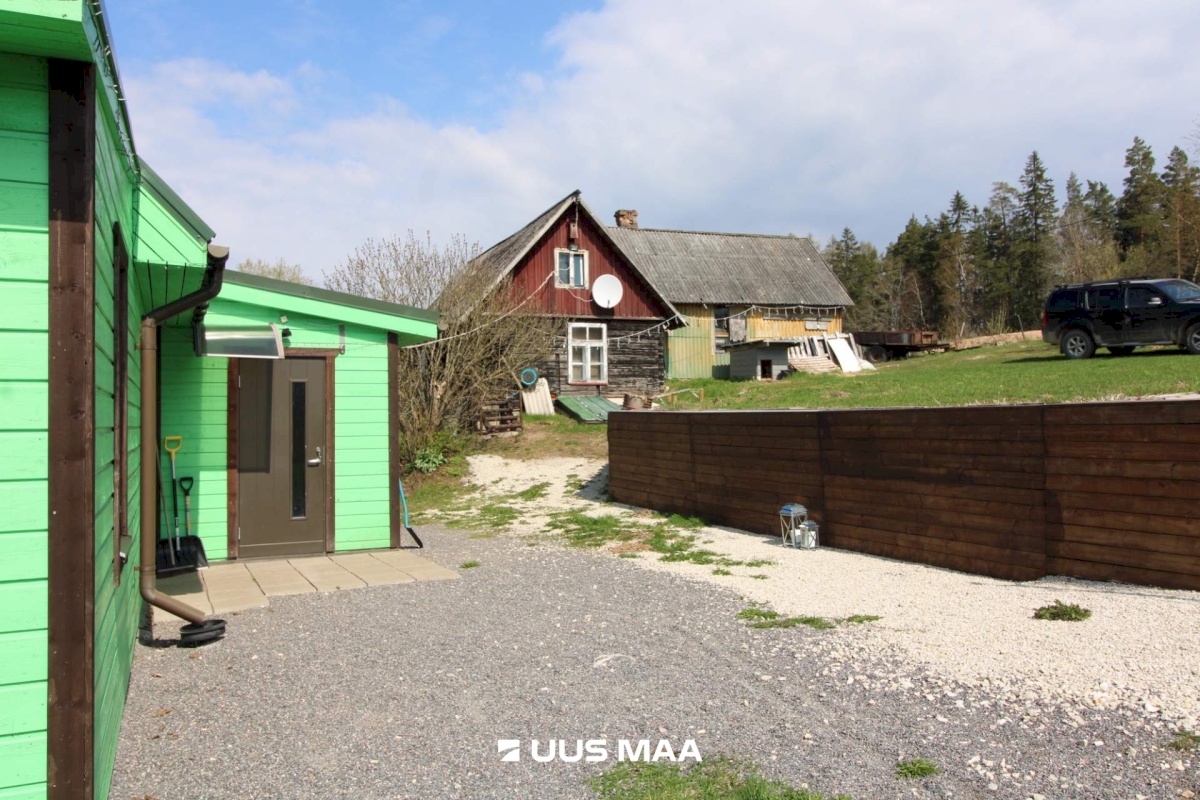 Otepää vald, Lossiküla, Koidu