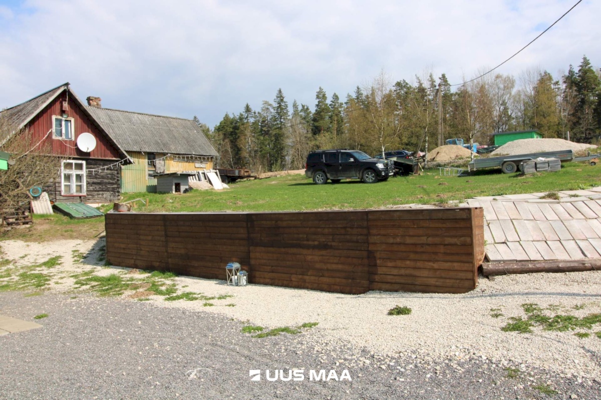 Otepää vald, Lossiküla, Koidu