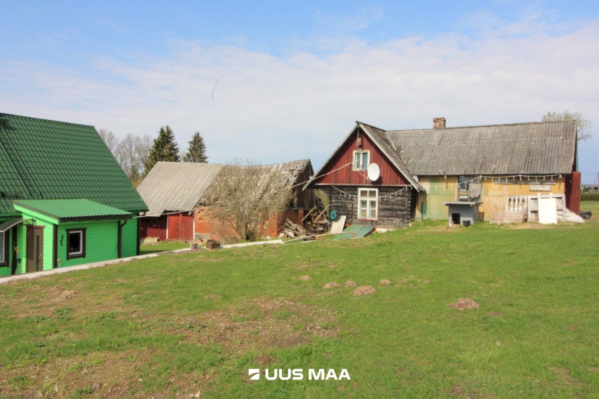 Otepää vald, Lossiküla, Koidu