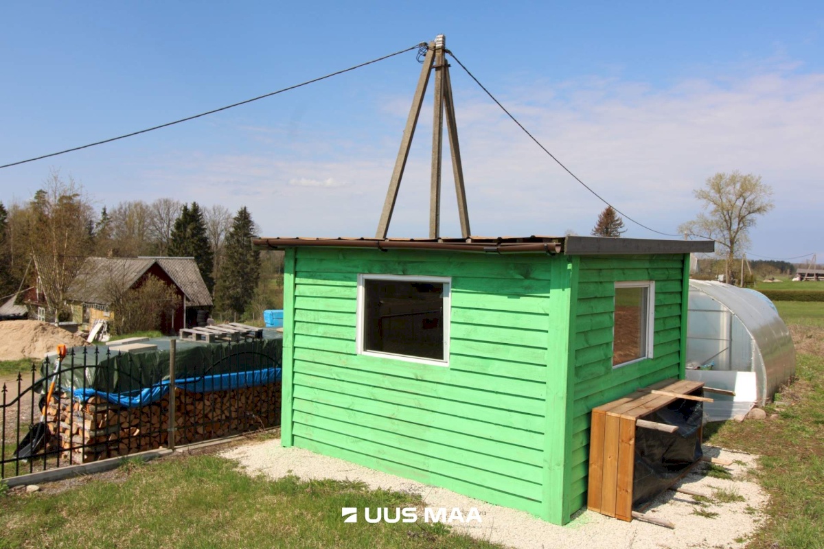 Otepää vald, Lossiküla, Koidu