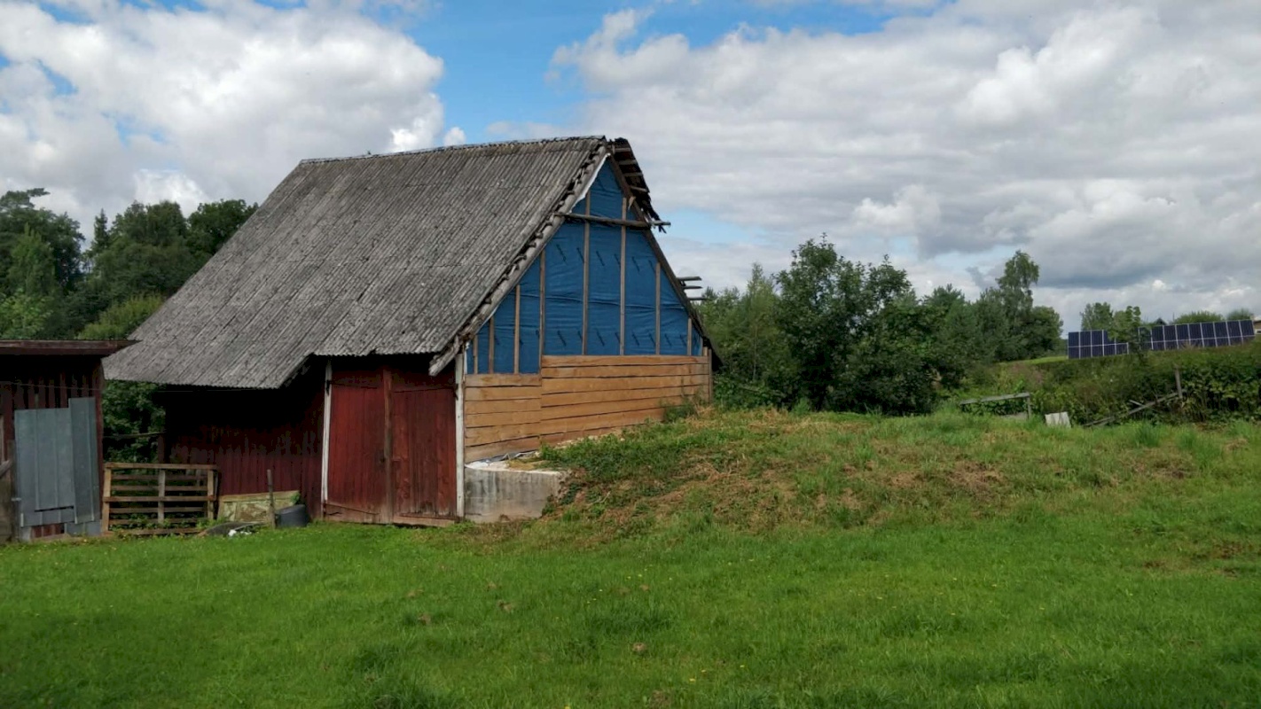 Otepää vald, Lossiküla, Koidu