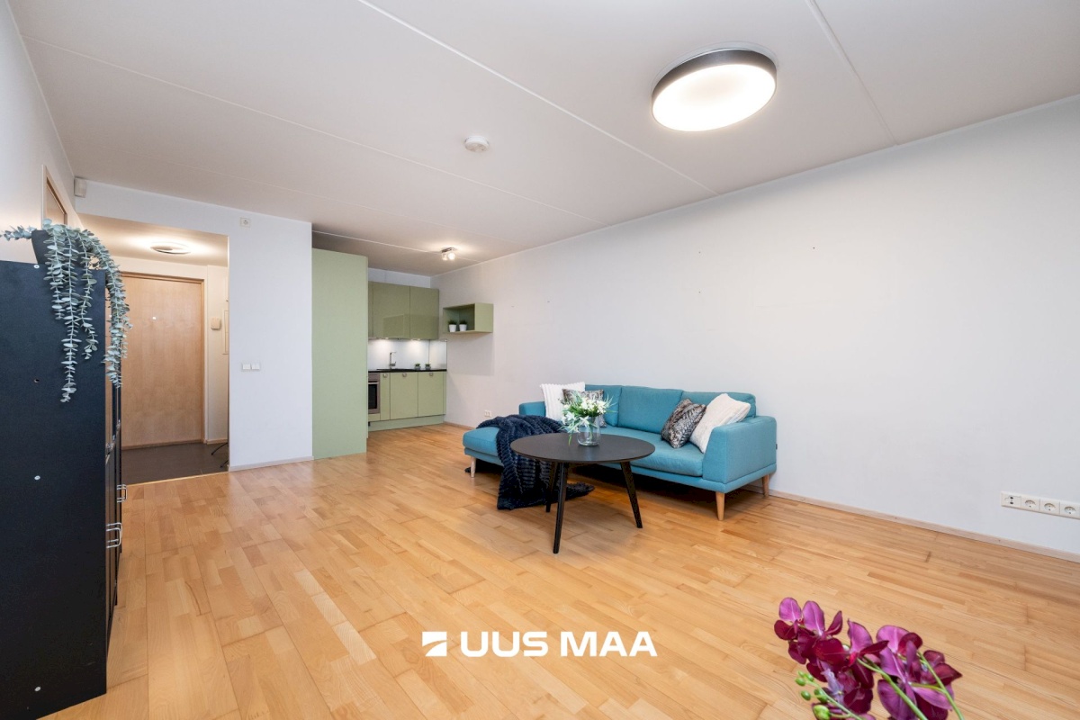 Tallinn, Kristiine linnaosa, Lehe tn 27a