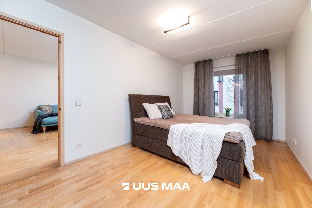 Tallinn, Kristiine linnaosa, Lehe tn 27a