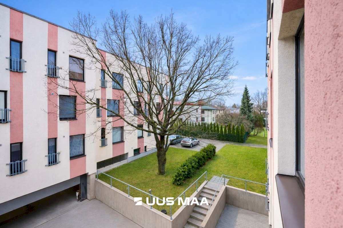 Tallinn, Kristiine linnaosa, Lehe tn 27a