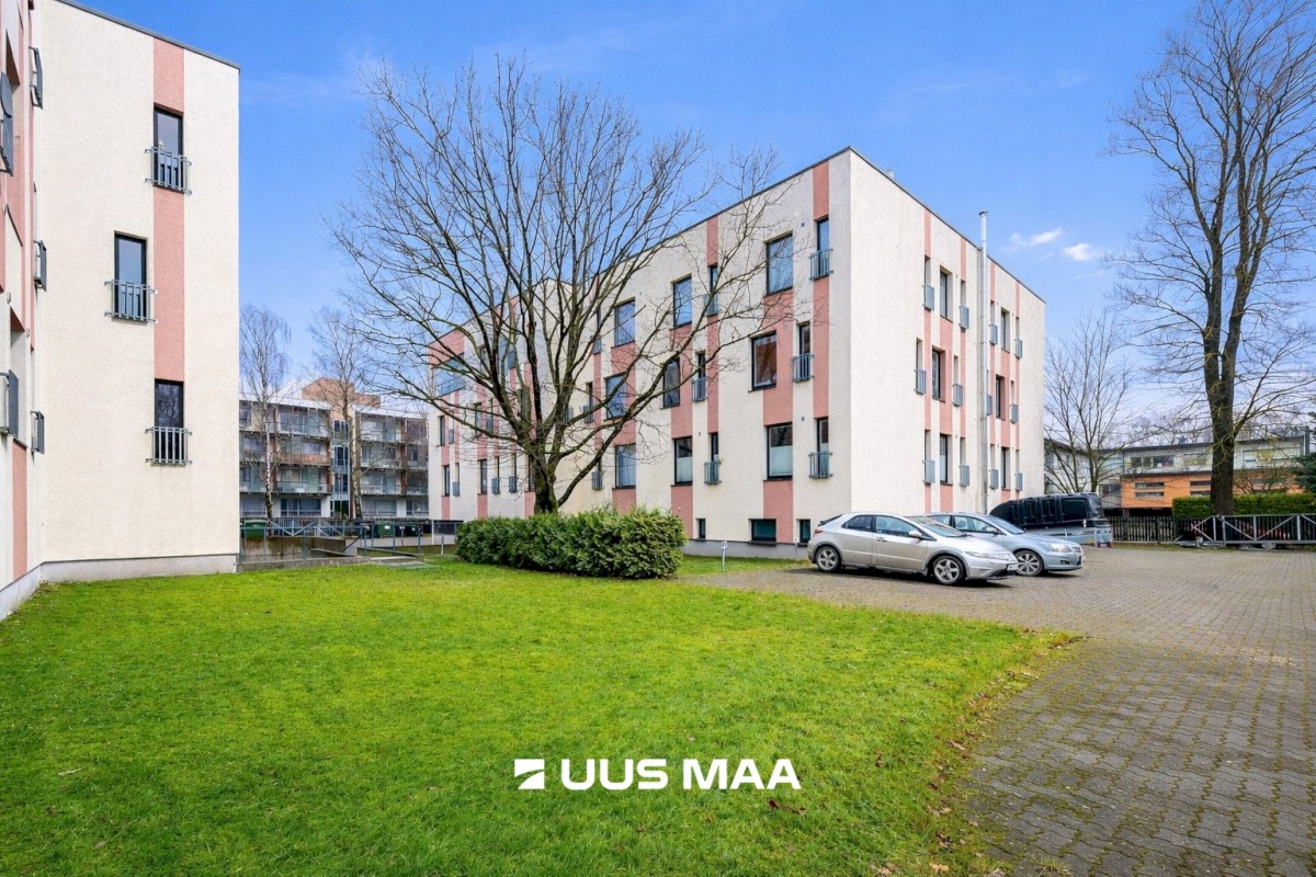 Tallinn, Kristiine linnaosa, Lehe tn 27a