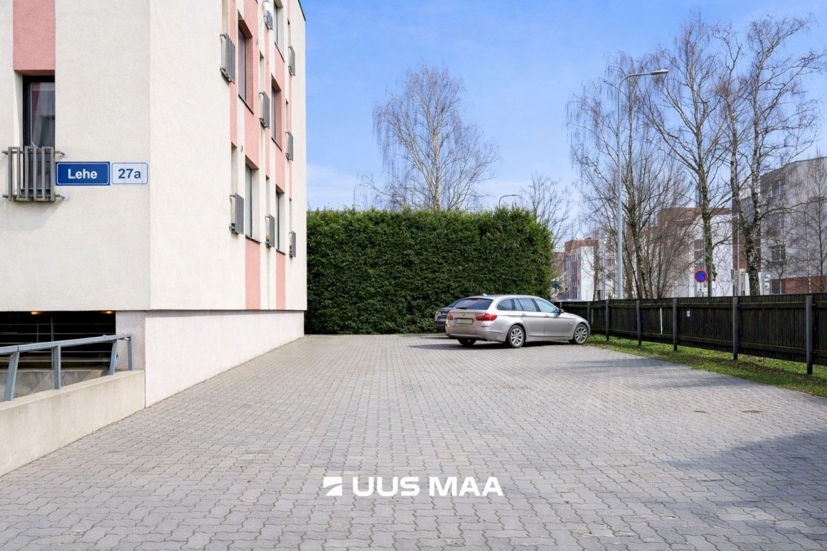 Tallinn, Kristiine linnaosa, Lehe tn 27a