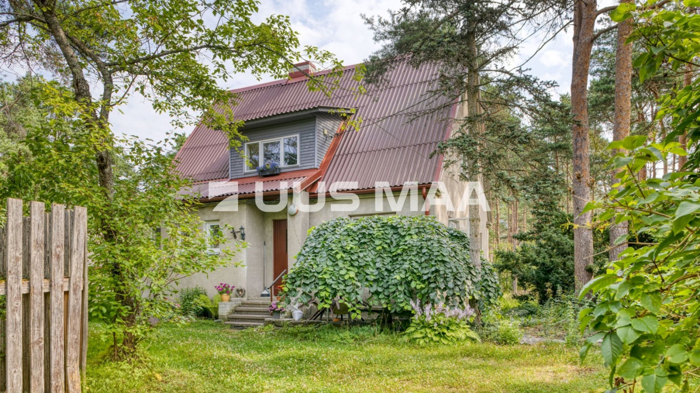 Tallinn, Nõmme linnaosa, Hiiu, Kaare 11a