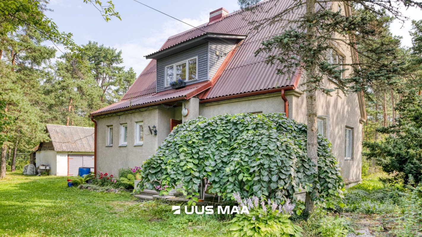 Tallinn, Nõmme linnaosa, Hiiu, Kaare 11a