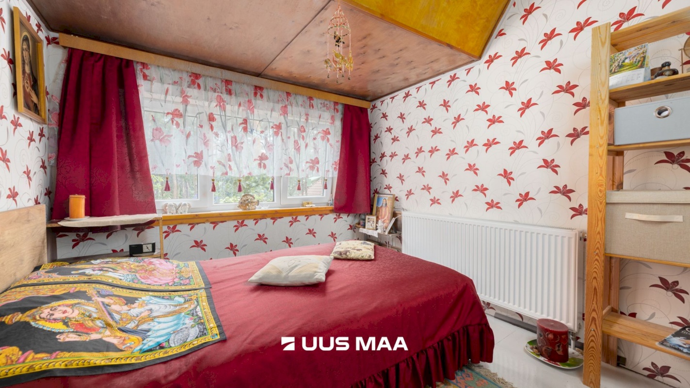 Tallinn, Nõmme linnaosa, Hiiu, Kaare 11a