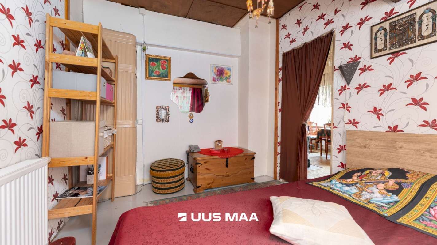 Tallinn, Nõmme linnaosa, Hiiu, Kaare 11a