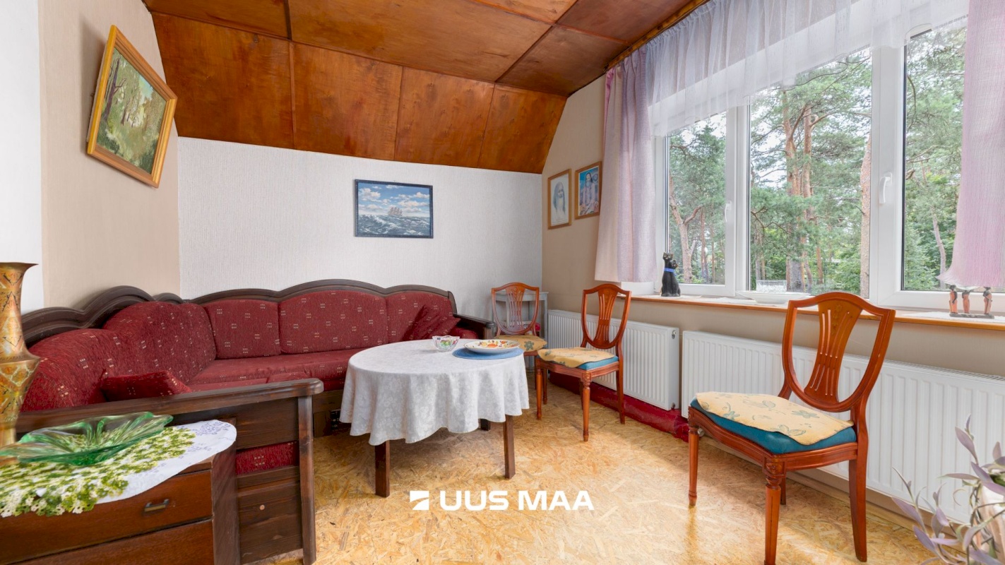 Tallinn, Nõmme linnaosa, Hiiu, Kaare 11a