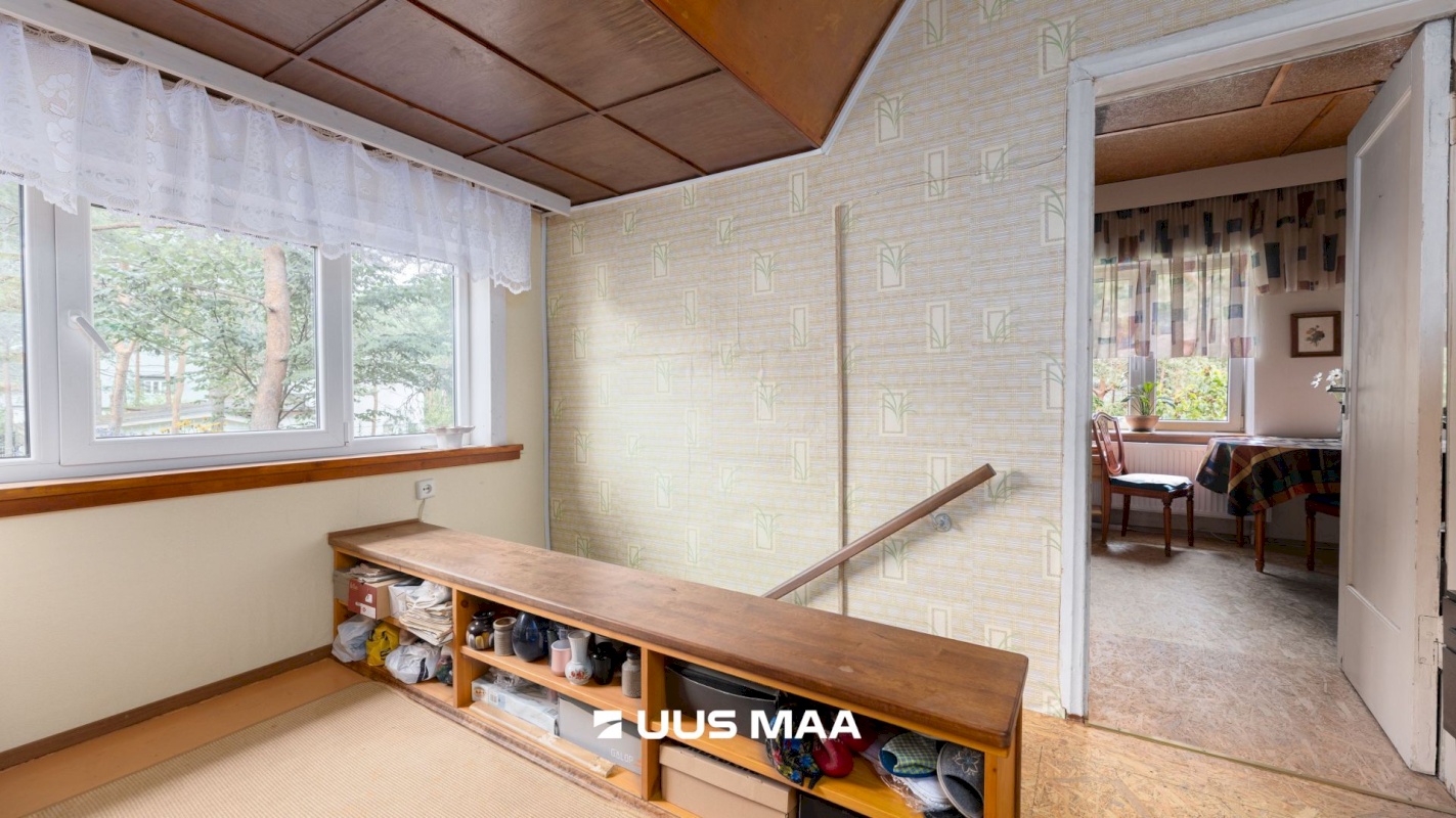 Tallinn, Nõmme linnaosa, Hiiu, Kaare 11a