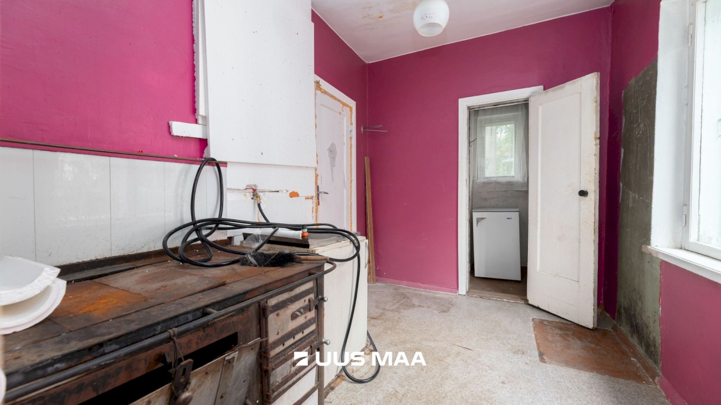 Tallinn, Nõmme linnaosa, Hiiu, Kaare 11a