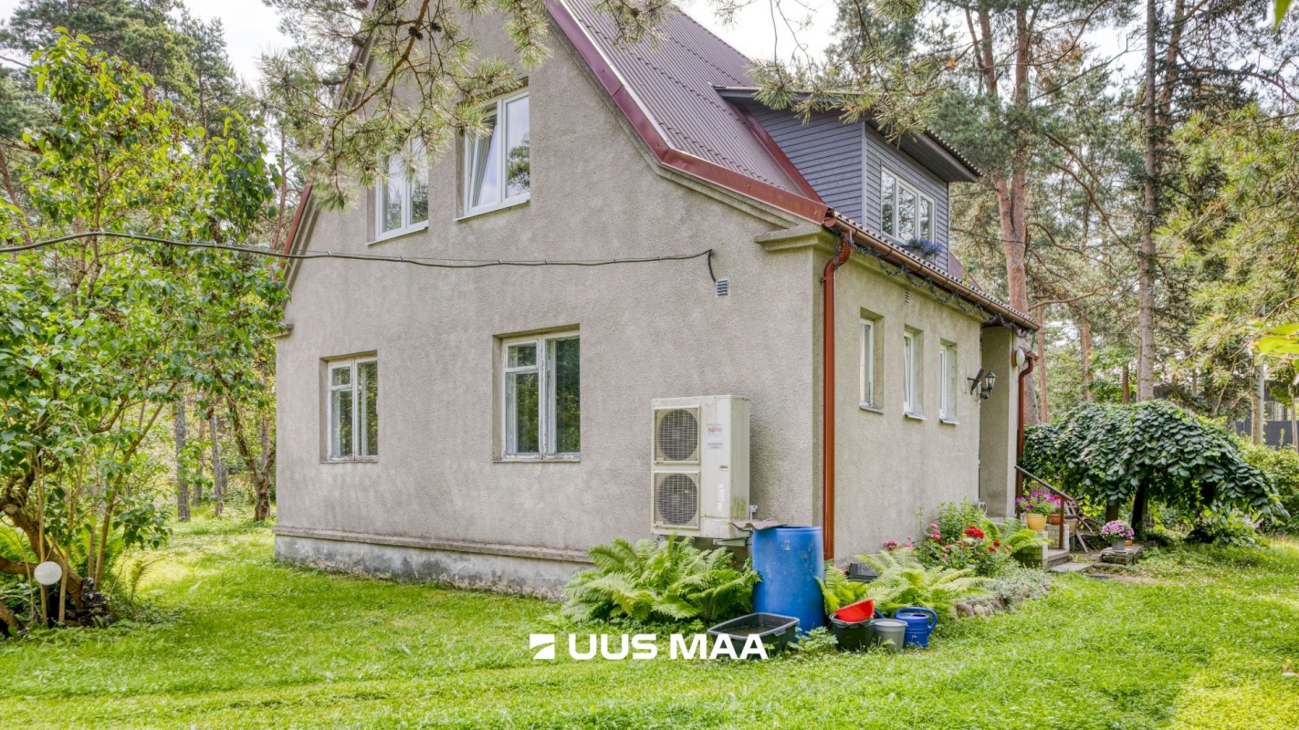 Tallinn, Nõmme linnaosa, Hiiu, Kaare 11a