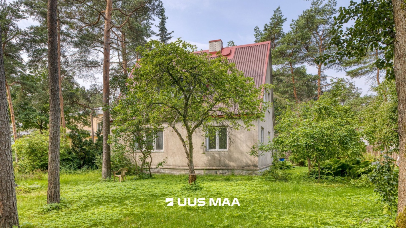 Tallinn, Nõmme linnaosa, Hiiu, Kaare 11a