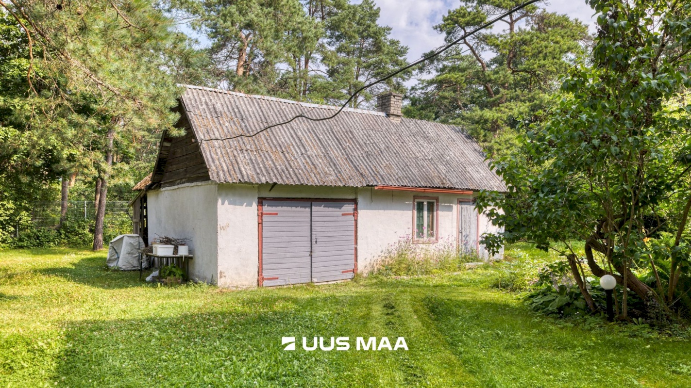 Tallinn, Nõmme linnaosa, Hiiu, Kaare 11a