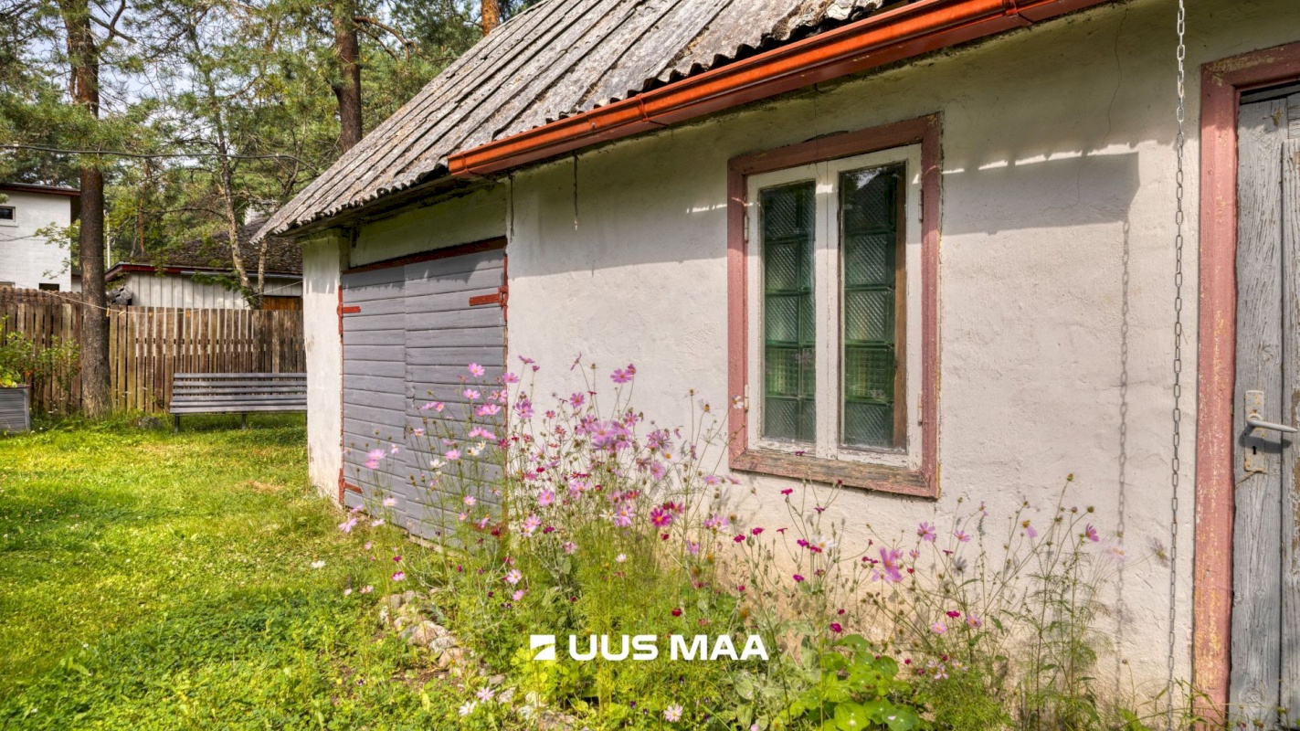 Tallinn, Nõmme linnaosa, Hiiu, Kaare 11a