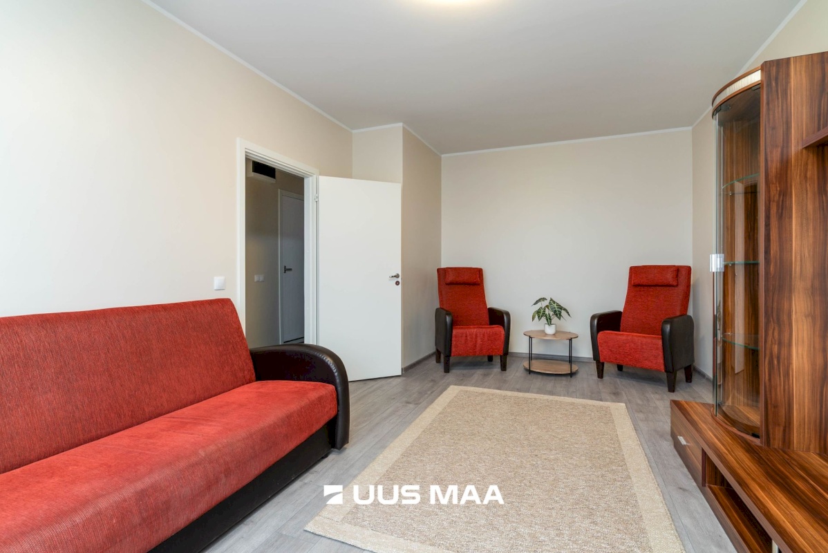 Põhja-Sakala vald, Võhma linn, Väike tn 12a