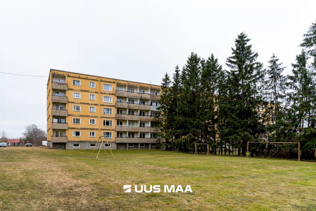 Põhja-Sakala vald, Võhma linn, Väike tn 12a