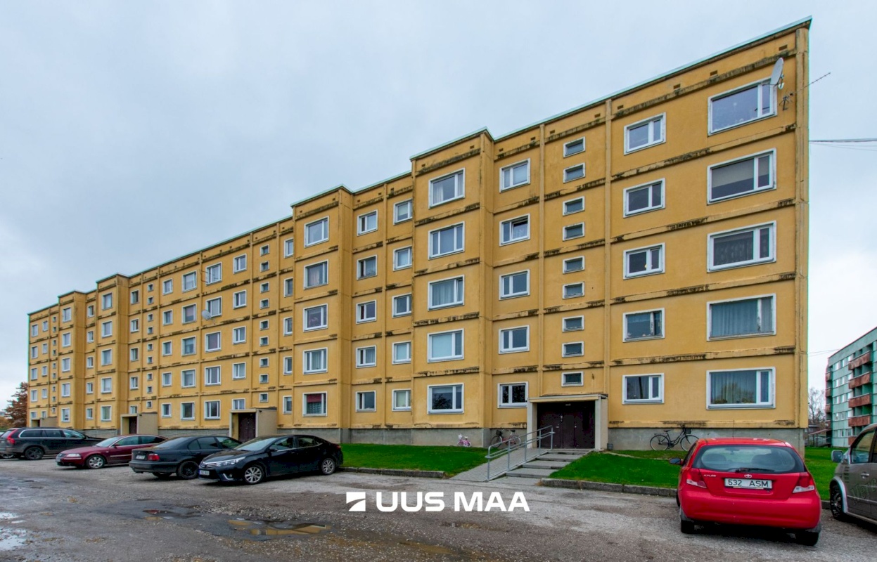 Põhja-Sakala vald, Võhma linn, Väike tn 12a