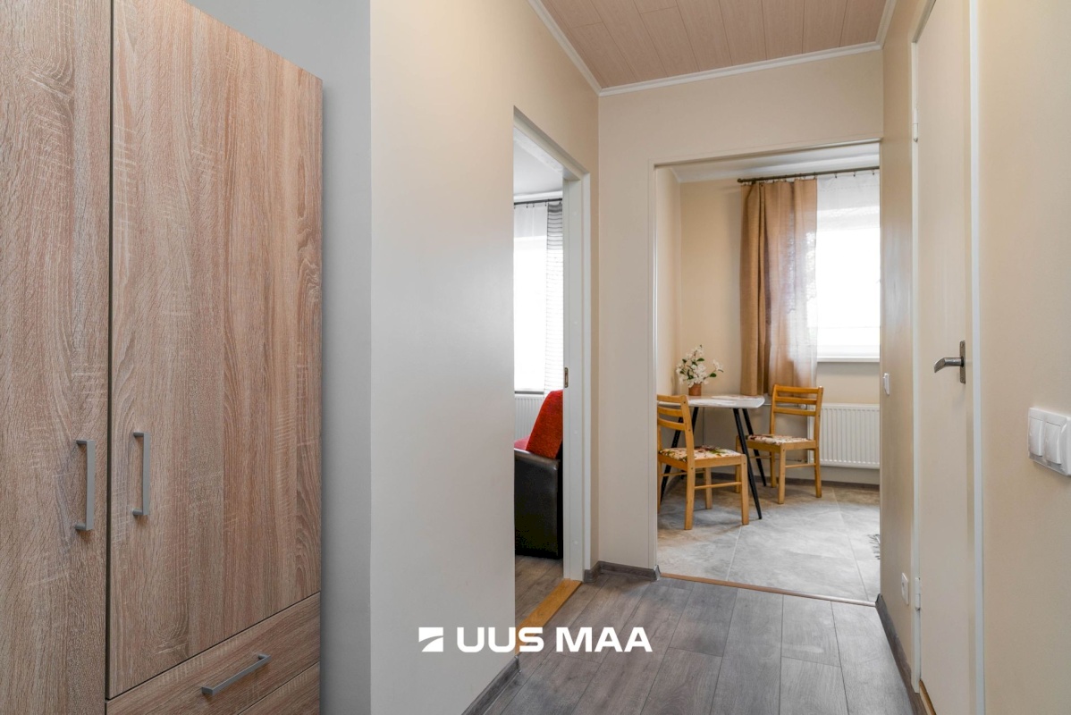 Põhja-Sakala vald, Võhma linn, Väike tn 12a