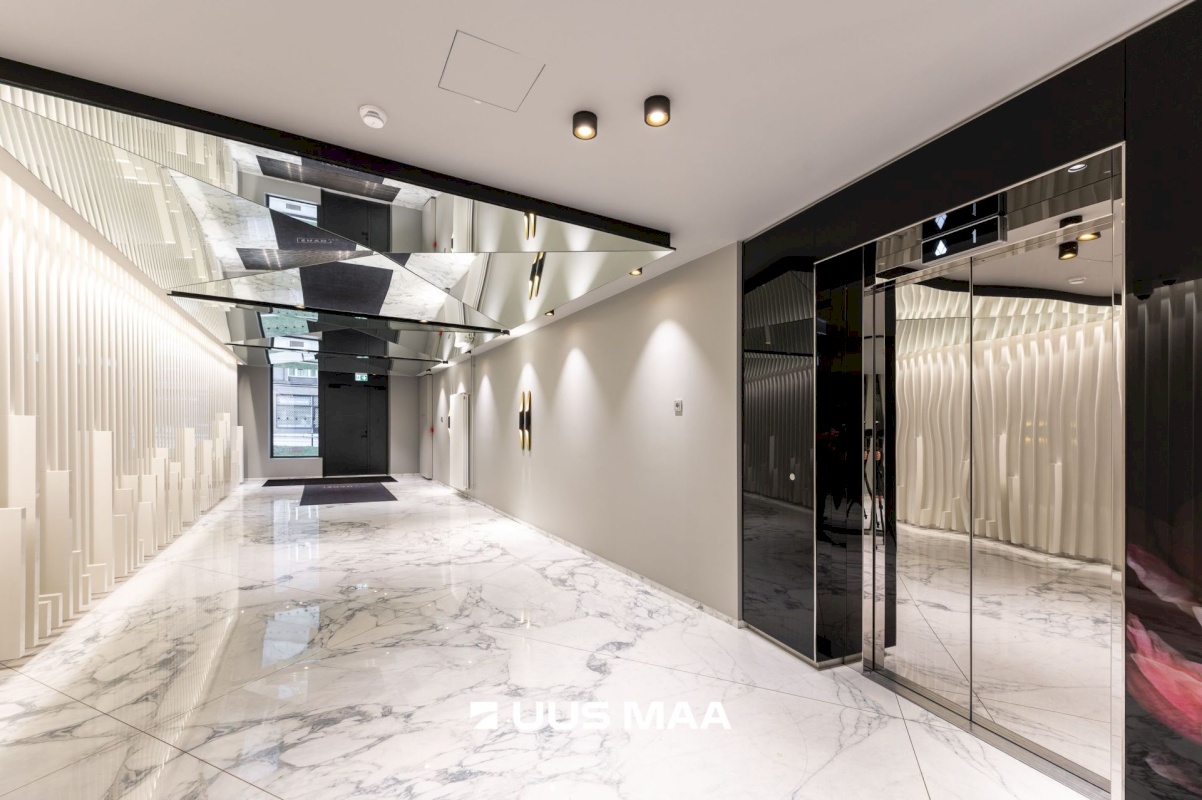 Tallinn, Kesklinna linnaosa, Südalinn, Pärnu mnt 33