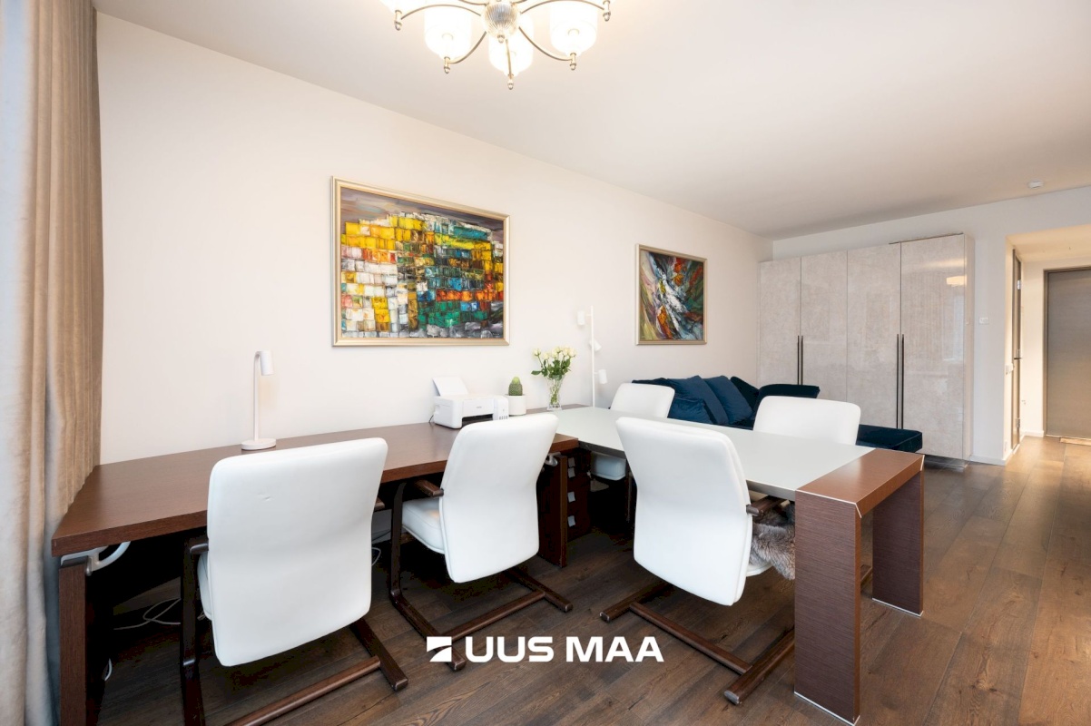 Tallinn, Kesklinna linnaosa, Südalinn, Pärnu mnt 33