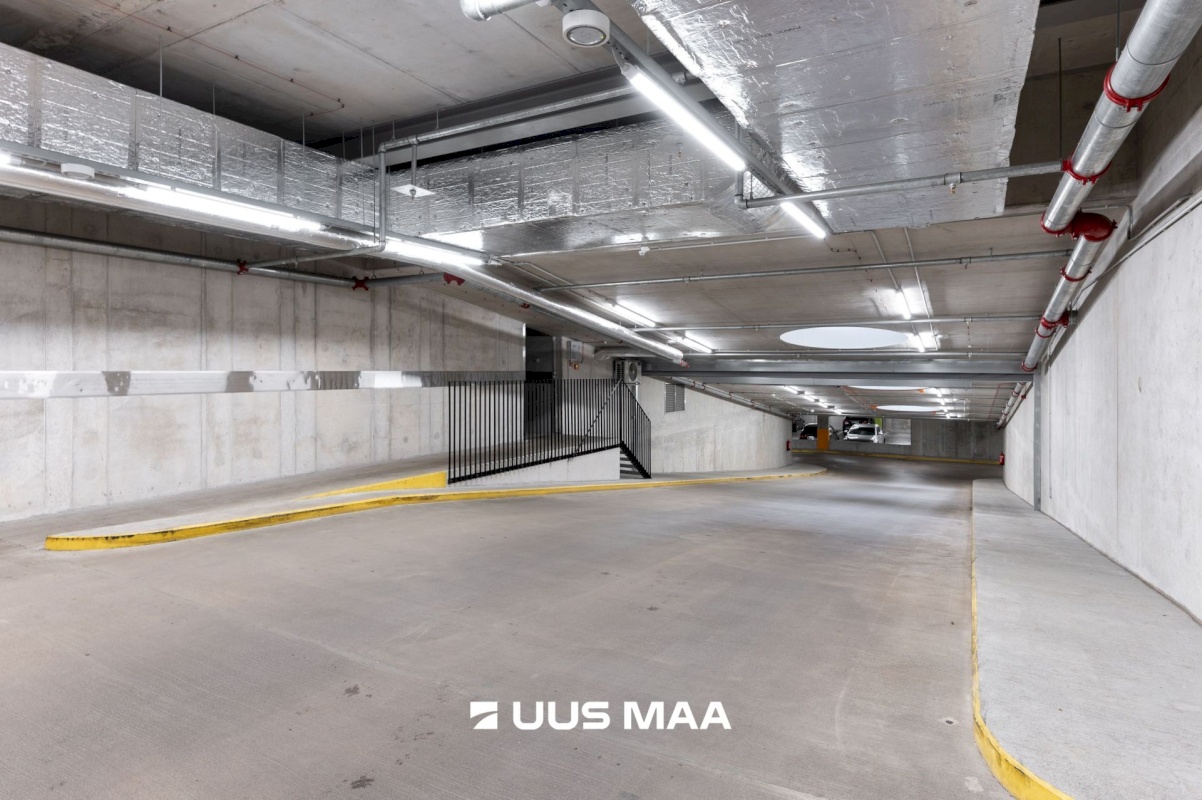 Tallinn, Kesklinna linnaosa, Südalinn, Pärnu mnt 33