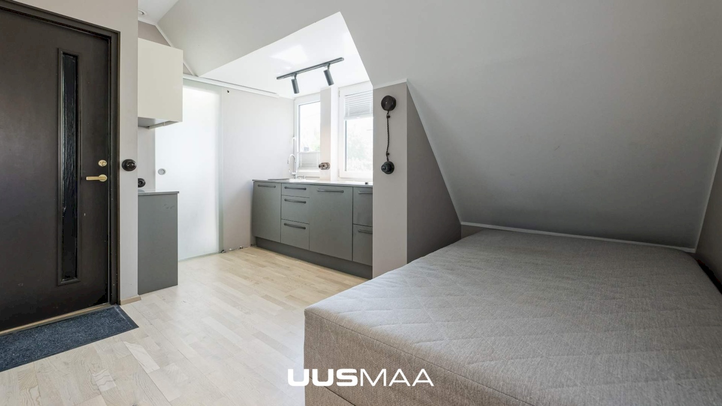 Tallinn, Põhja-Tallinna linnaosa, Sitsi, Niidi tn 3