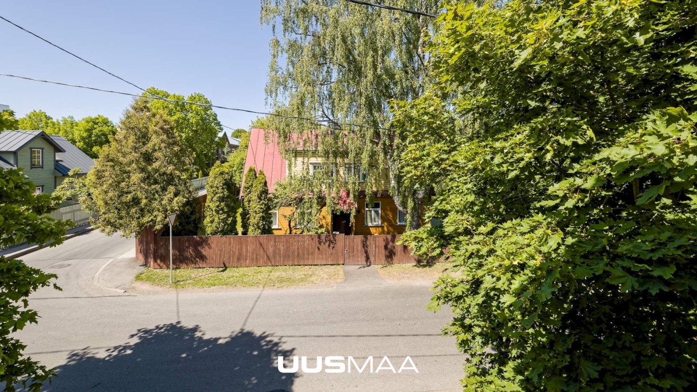 Tallinn, Põhja-Tallinna linnaosa, Sitsi, Niidi tn 3