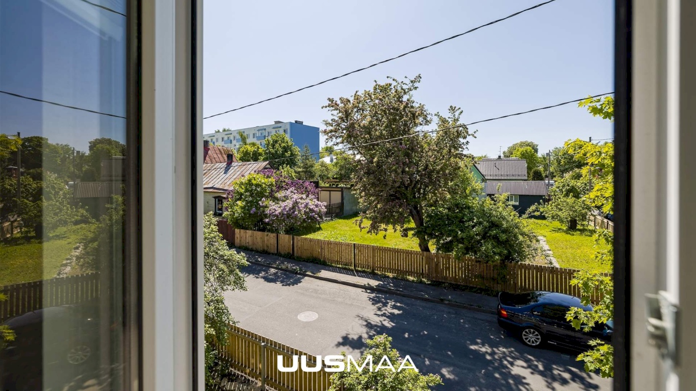 Tallinn, Põhja-Tallinna linnaosa, Sitsi, Niidi tn 3