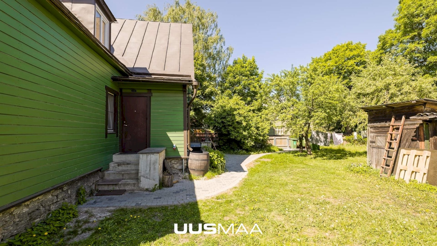 Tallinn, Põhja-Tallinna linnaosa, Sitsi, Niidi tn 3