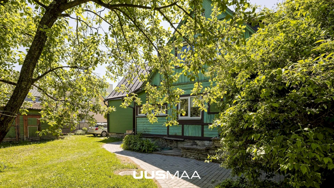 Tallinn, Põhja-Tallinna linnaosa, Sitsi, Niidi tn 3