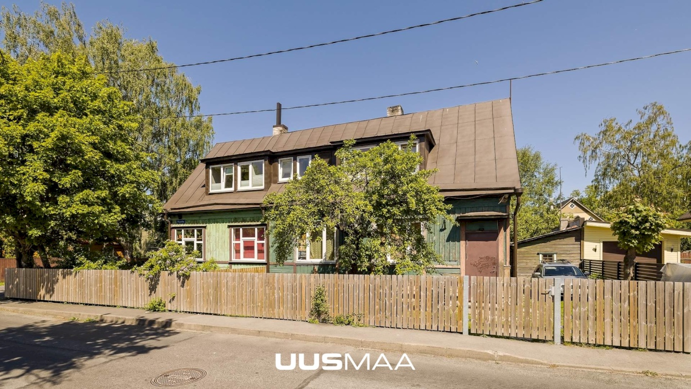 Tallinn, Põhja-Tallinna linnaosa, Sitsi, Niidi tn 3